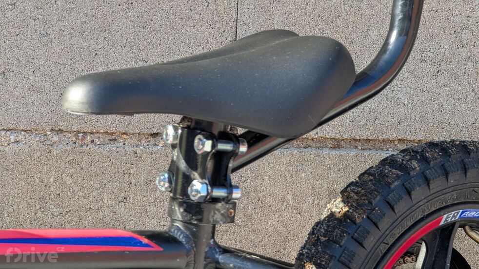 Energy Adventure Push Mini 12