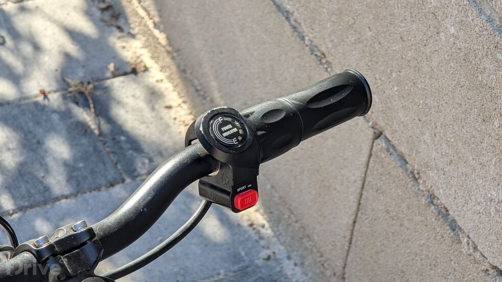 Energy Adventure Push Mini 12