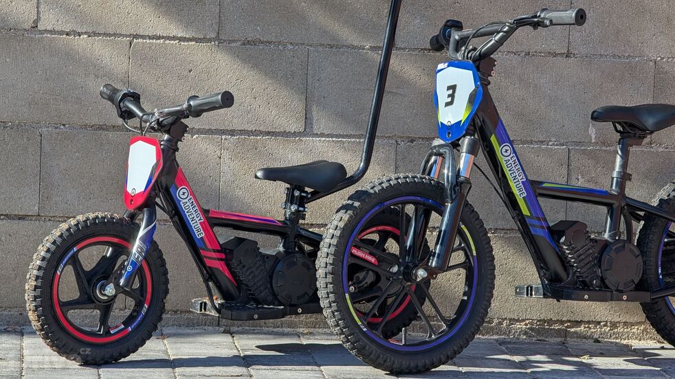 Energy Adventure Push Mini 12 a 16 Pro