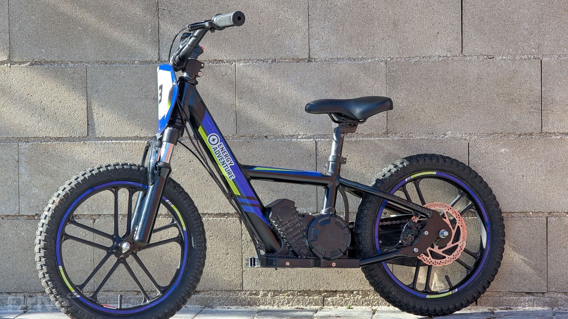 Energy Adventure Push Mini 16 Pro