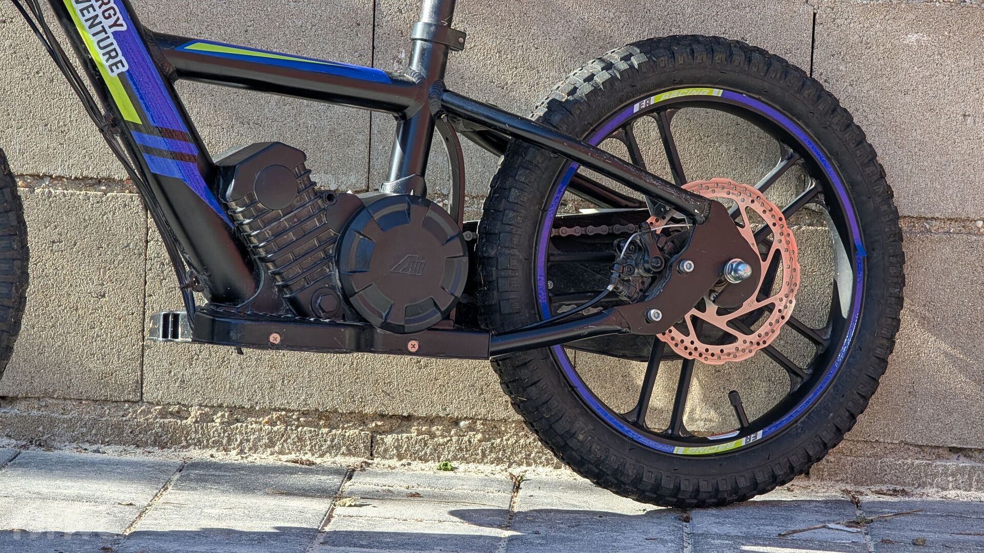 Energy Adventure Push Mini 16 Pro