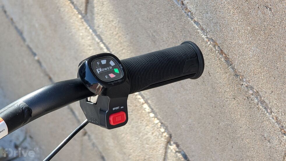 Energy Adventure Push Mini 16 Pro