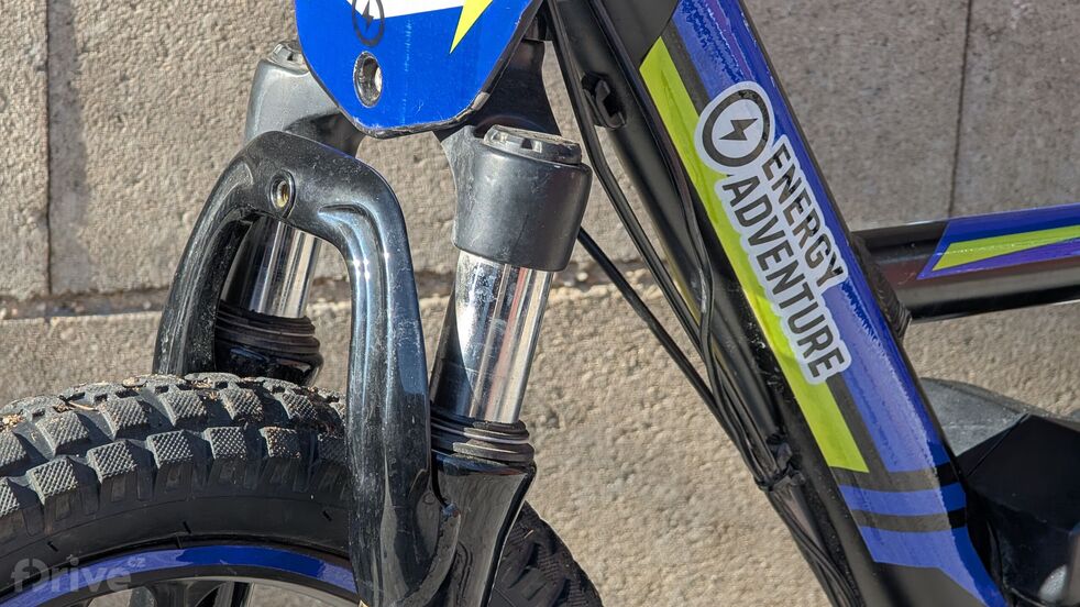 Energy Adventure Push Mini 16 Pro