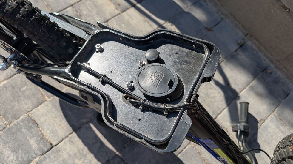 Energy Adventure Push Mini 16 Pro