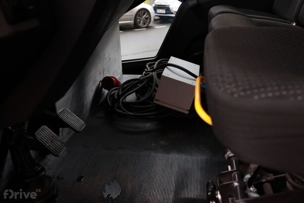 Enviel komunální auto