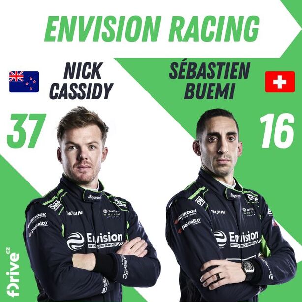 Envision Racing 2023