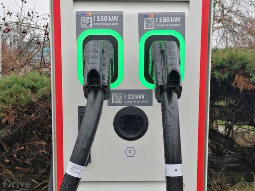 E.ON, Benátky nad Jizerou, Mladská ul., čerpací stanice Euro Oil