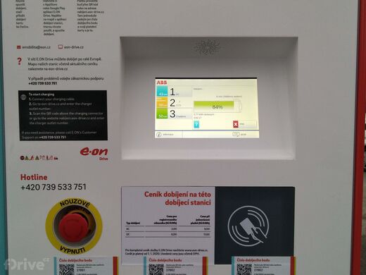E.ON, Beroun, Plzeňská ul.