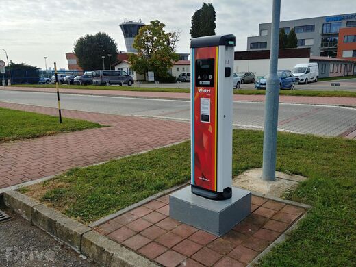 E.ON, Brno -Tuřany, letiště