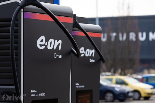 E.ON, Brno, Vídeňská ul., OC Futurum