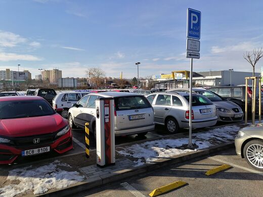 E.ON, České Budějovice, Suchomelská ul., prodejna Terno