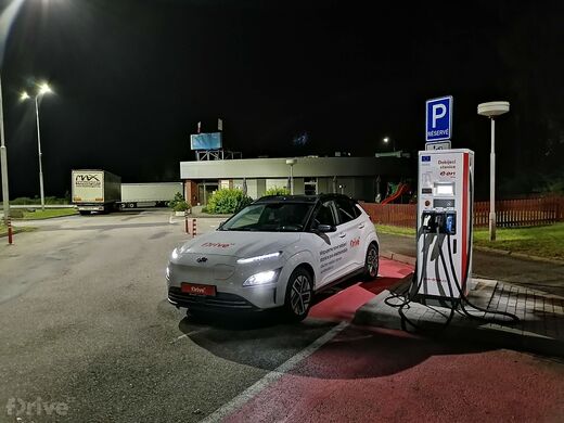 E.ON, dálnice D1 km 29A směr Praha, odpočívka Naháč