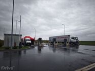 E.ON Drive Mořice MCS nabíječka