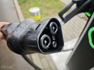 E.ON Drive Mořice MCS nabíječka