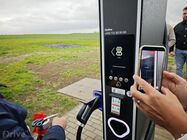 E.ON Drive Mořice MCS nabíječka