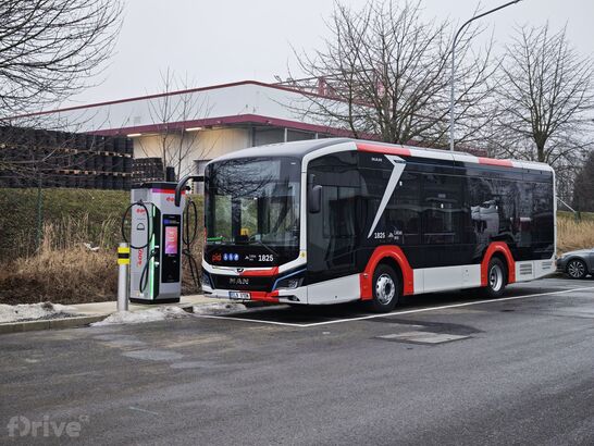 E.ON Drive otevírá druhou dobíječku v Česku určenou přímo pro nákladní vozidla