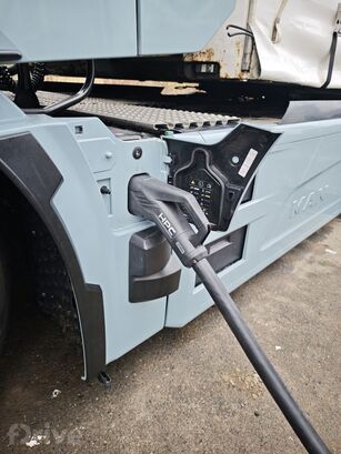 E.ON Drive otevírá druhou dobíječku v Česku určenou přímo pro nákladní vozidla