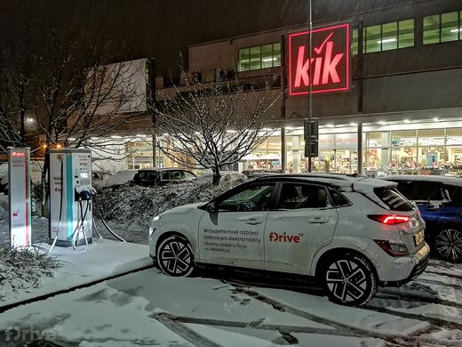E.ON, Jihlava, ul. Romana Havelky, kik