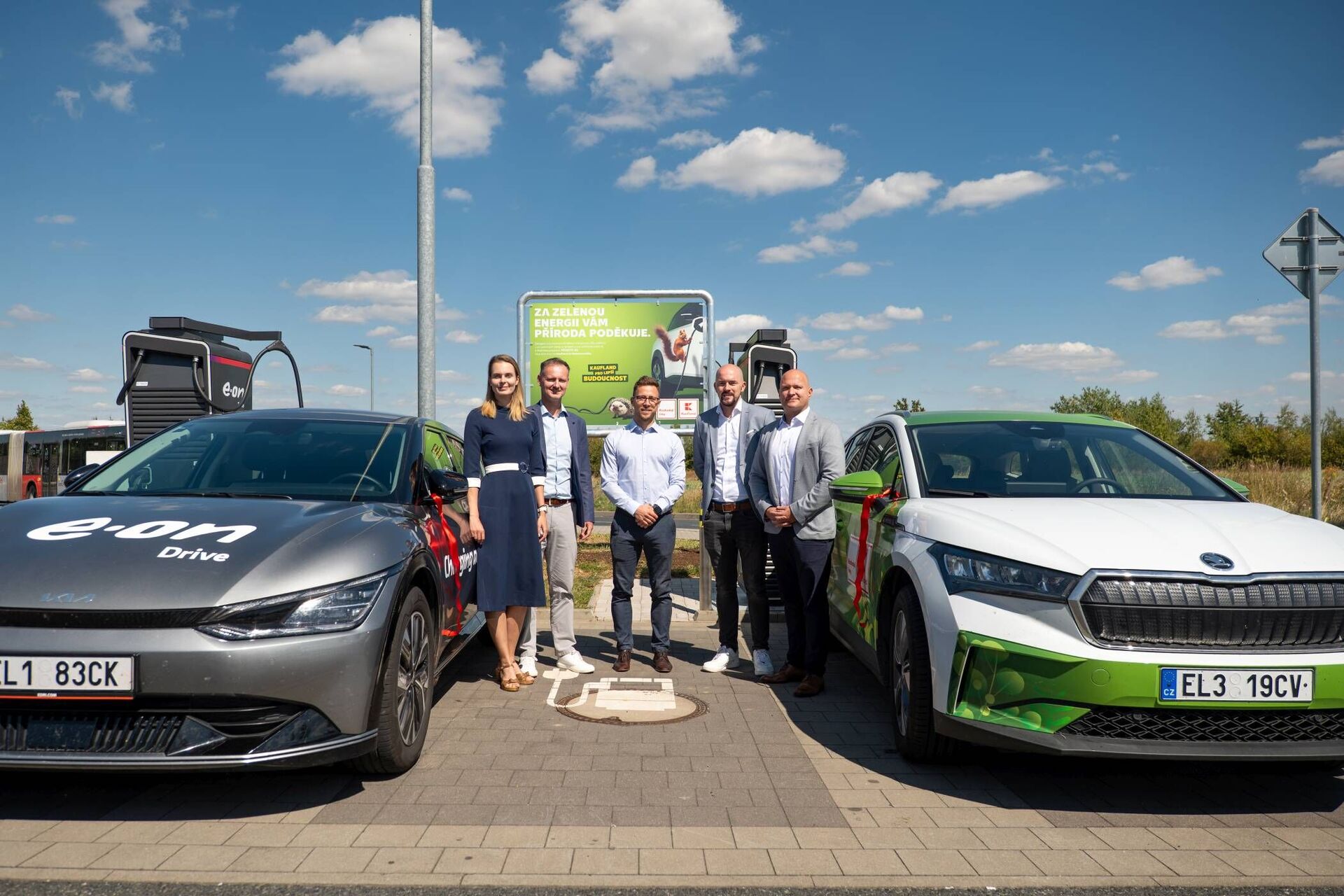 E.ON Kaufland Čáslav