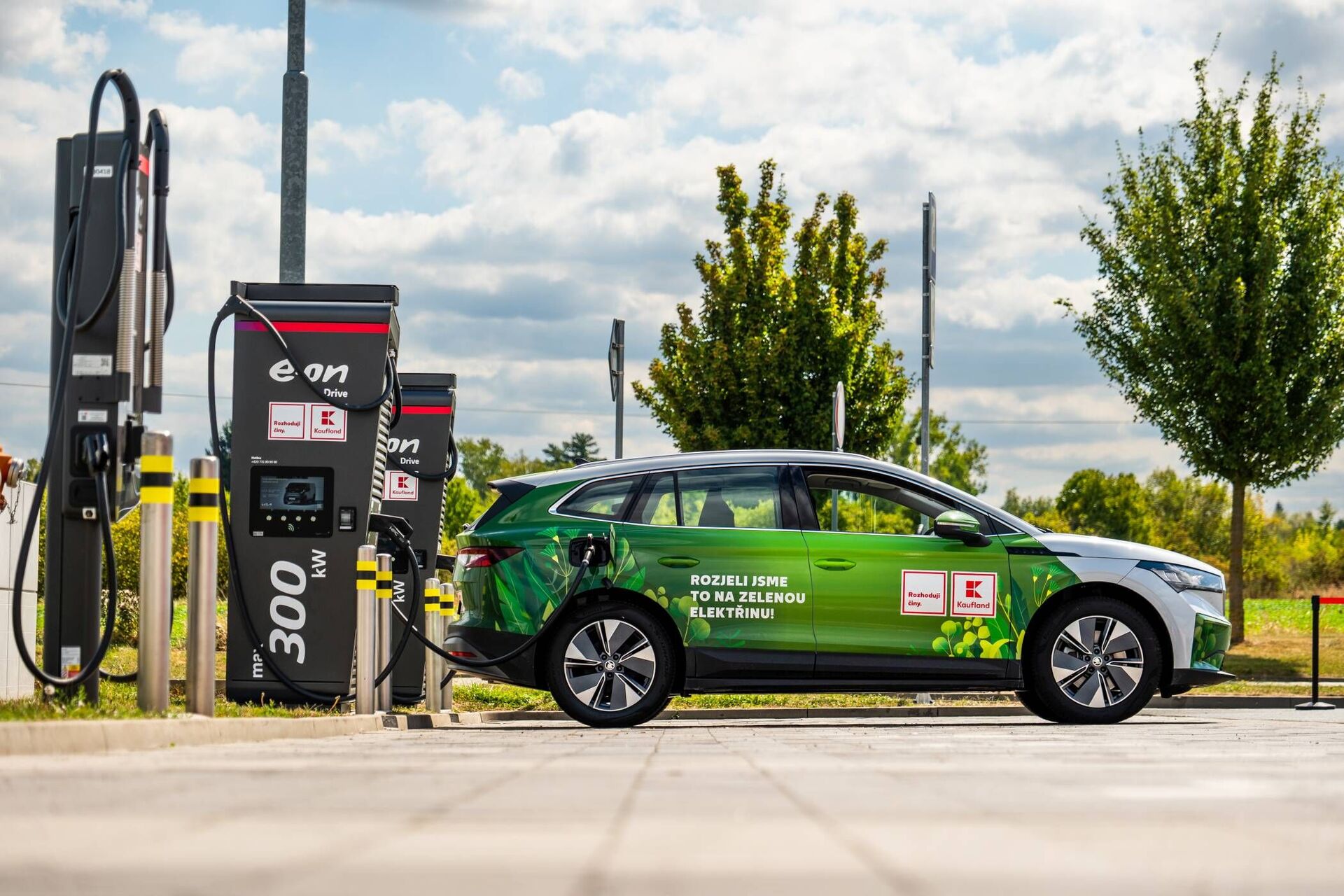 E.ON Kaufland Čáslav