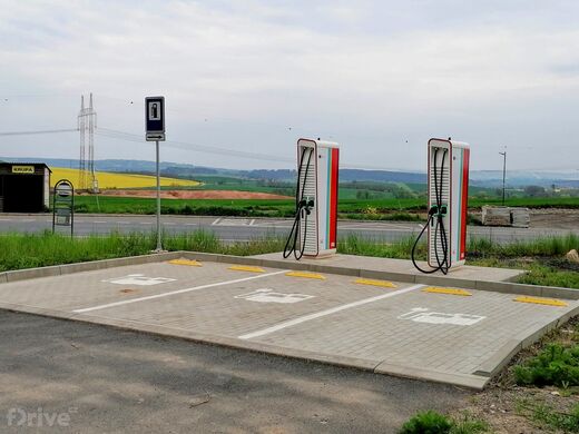 E.ON, Krupá, Motorest Na Šustně