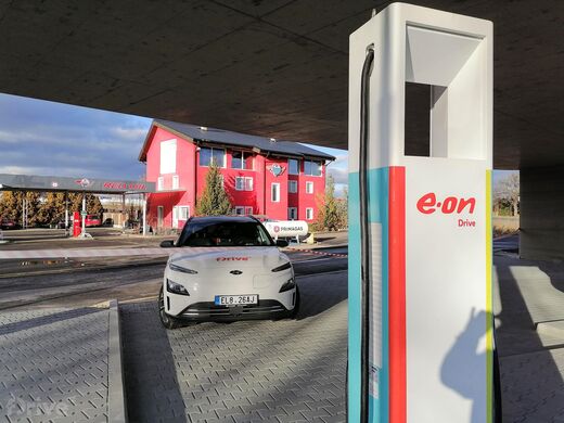 E.ON, Lovosice, ul. Siřejovická