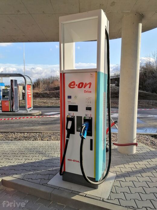 E.ON, Lovosice, ul. Siřejovická