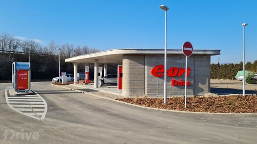 E.ON, Lovosice, ul. Siřejovická
