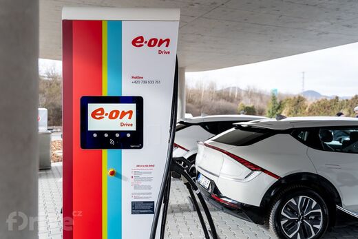 E.ON, Lovosice, ul. Siřejovická