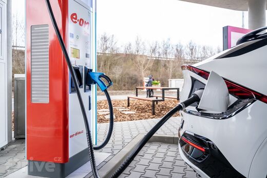 E.ON, Lovosice, ul. Siřejovická