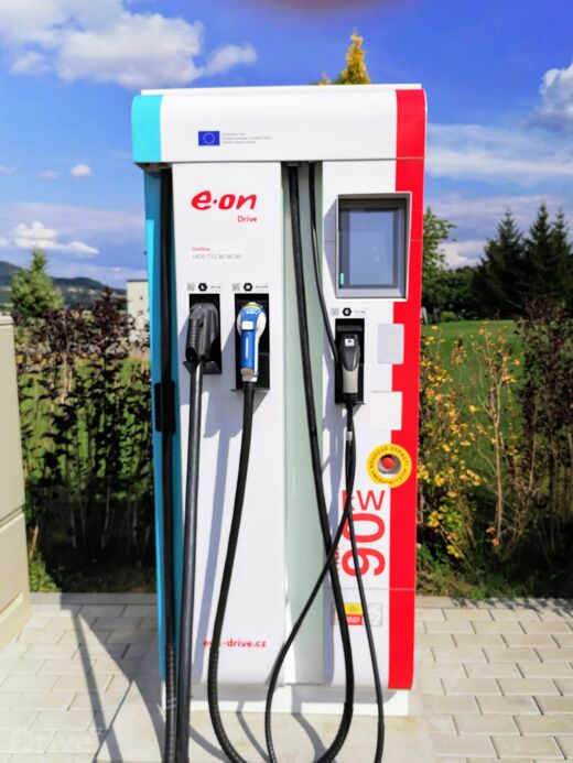 E.ON, Nový Bor - Pihel, Golf Resort Česká Lípa
