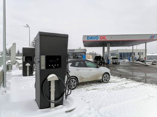 E.ON, Olbramovice, Davo Car