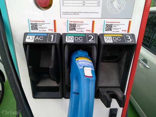 E.ON, Opava, Těšínská ul., OC Globus
