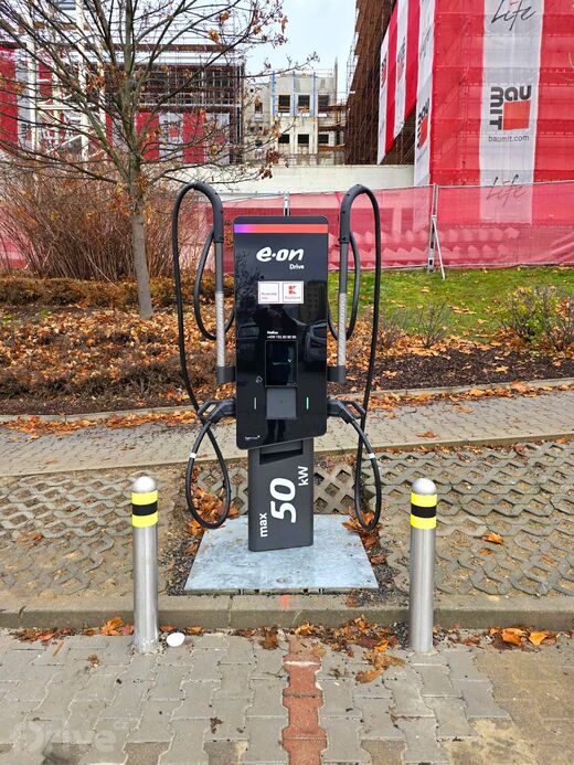 E.ON, Praha 13 - Stodůlky, ul. Pod Hranicí, hypermarket Kaufland