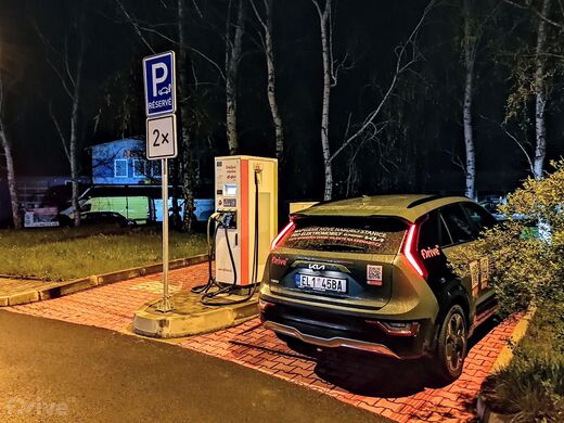 E.ON, Rokycany, Pražská ul., ČS Benzina ORLEN
