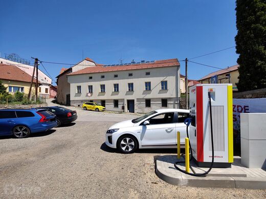E.ON, Velká Bíteš, ul. Pod Hradbami