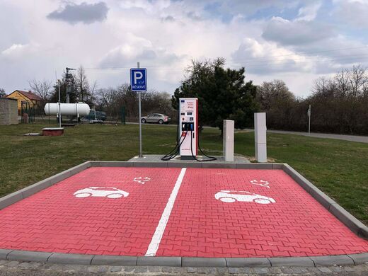 E.ON, Vyškov, Benzina