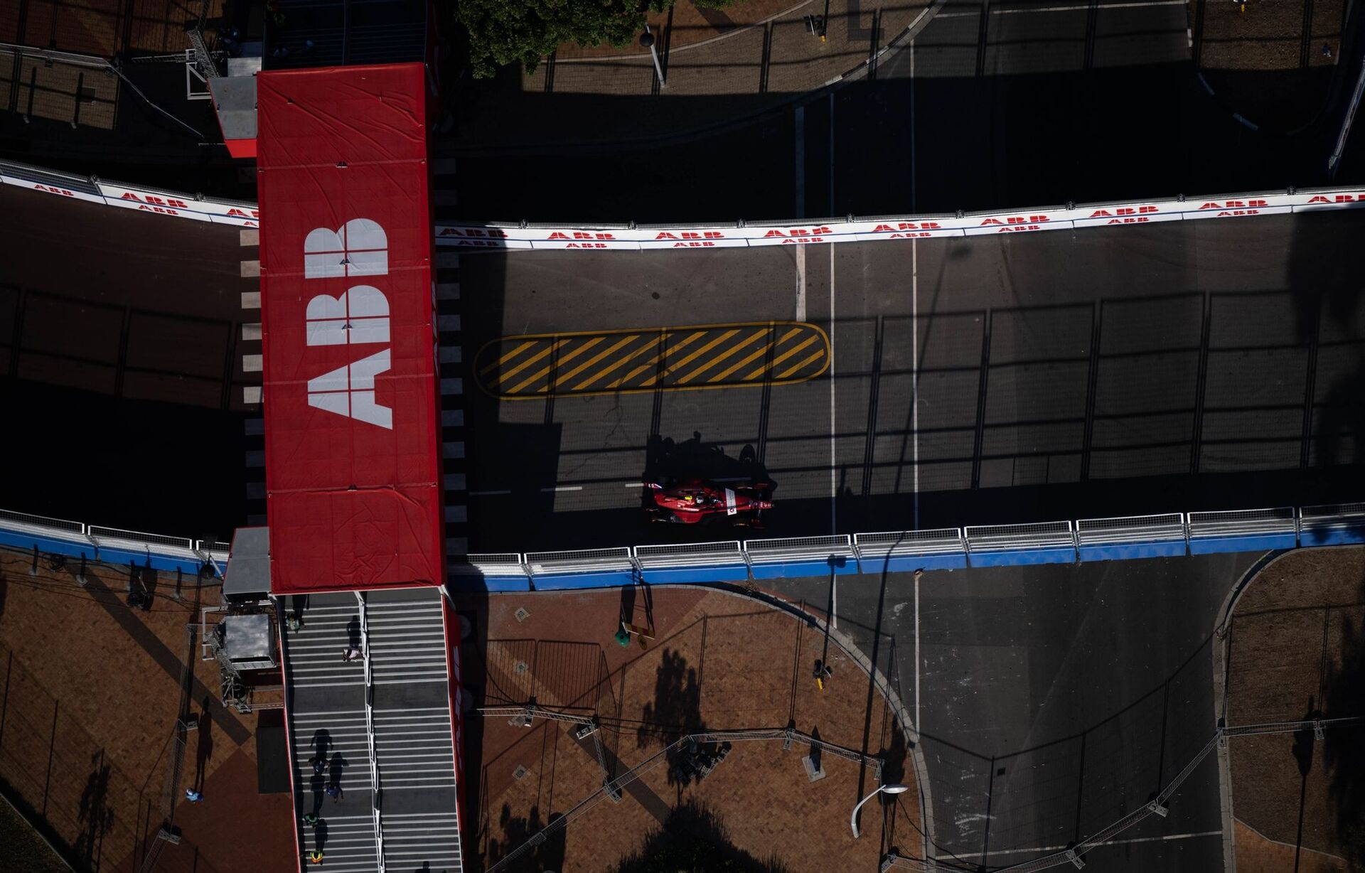 ePrix Kapské Město