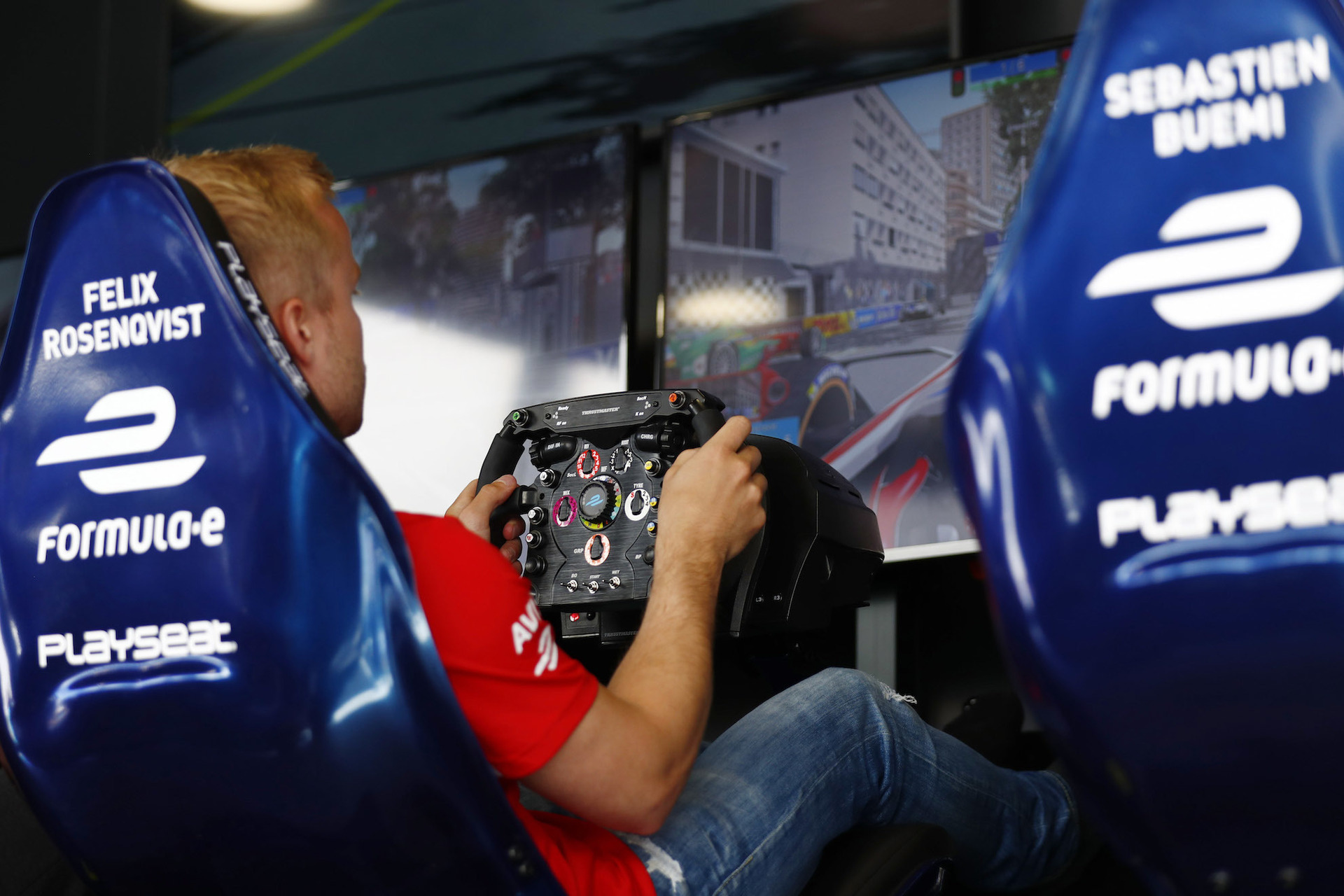 ePrix Monaka 2017