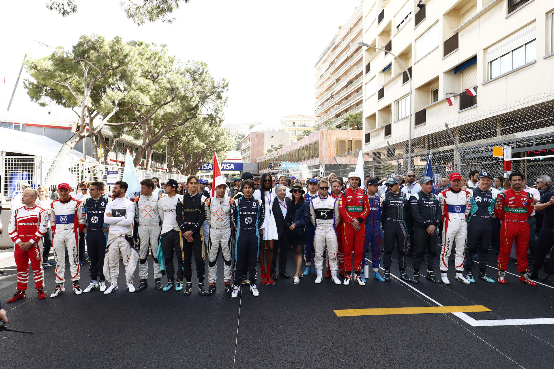 ePrix Monaka 2017