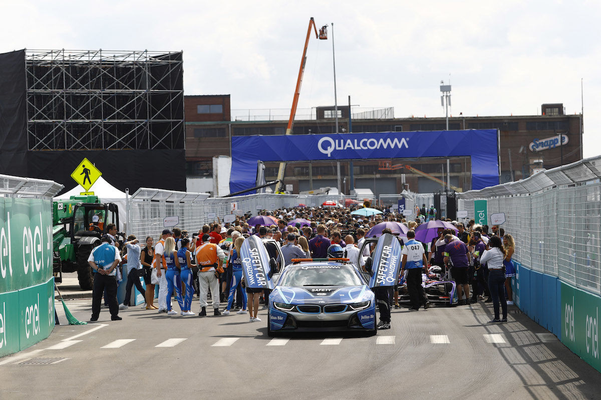 ePrix New York 2017