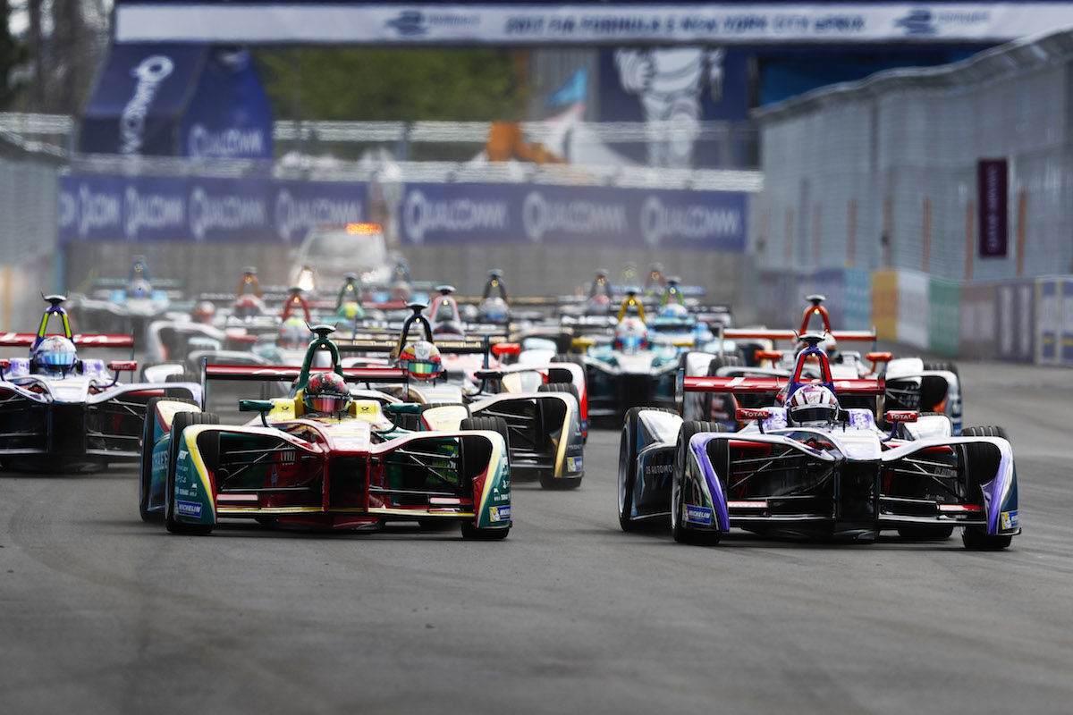 ePrix New York 2017