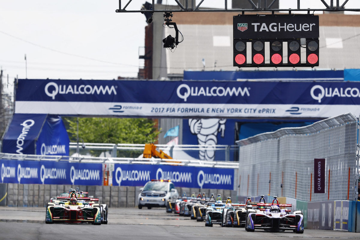 ePrix New York 2017