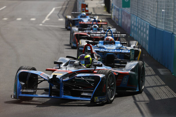 ePrix New York 2017