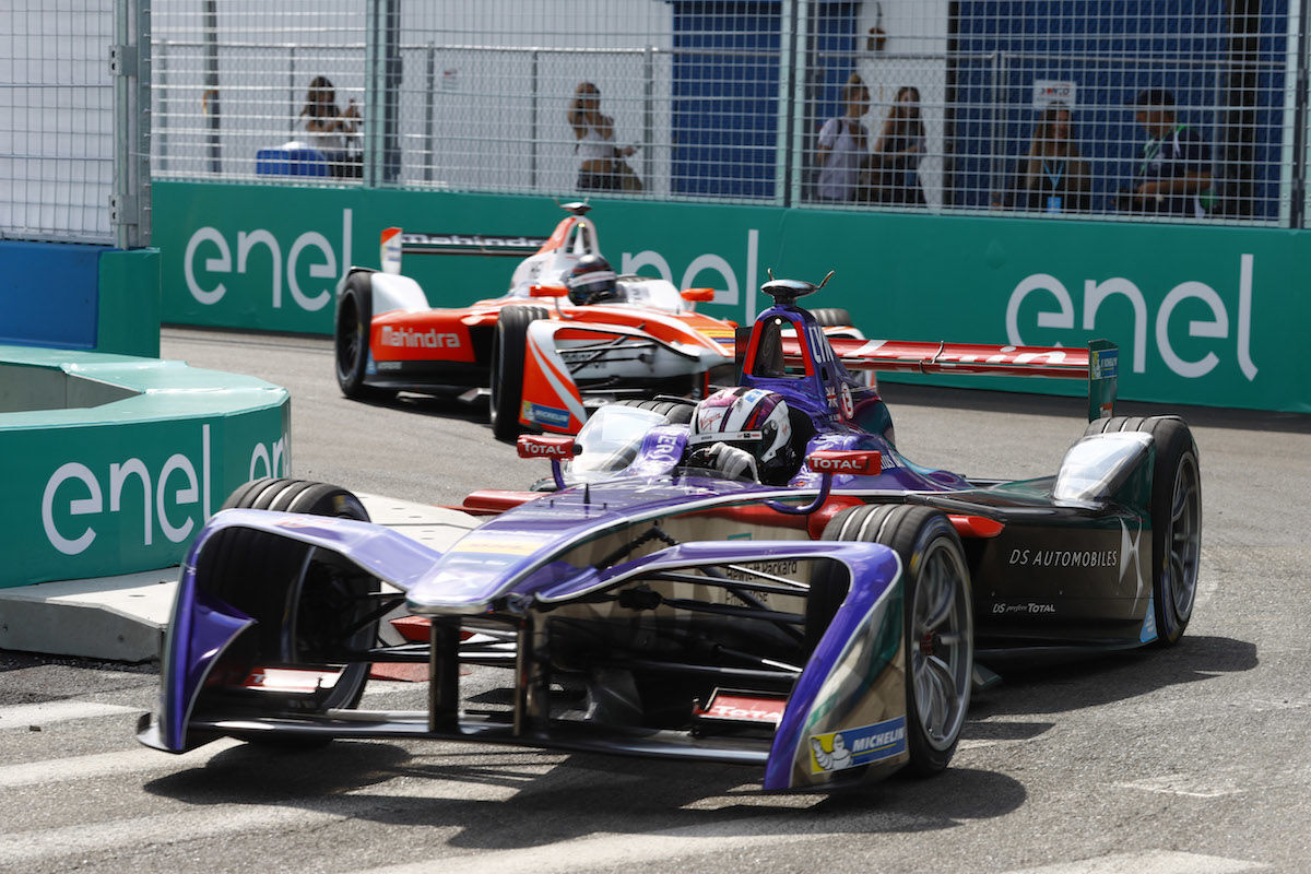 ePrix New York 2017