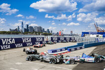 ePrix New York 2017