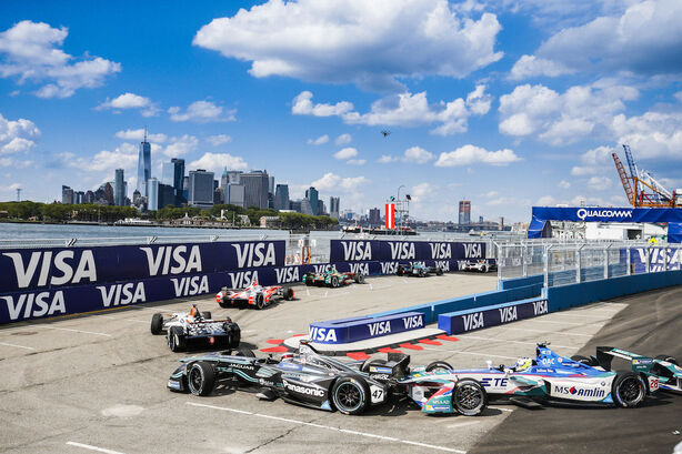ePrix New York 2017