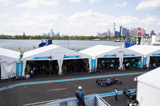 ePrix New York 2017