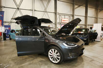 Escape6 Prague Car Festival