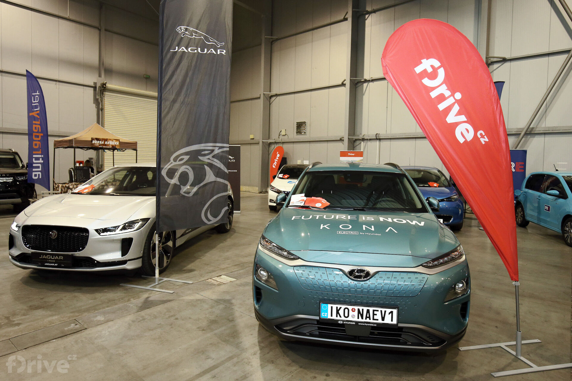 Escape6 Prague Car Festival